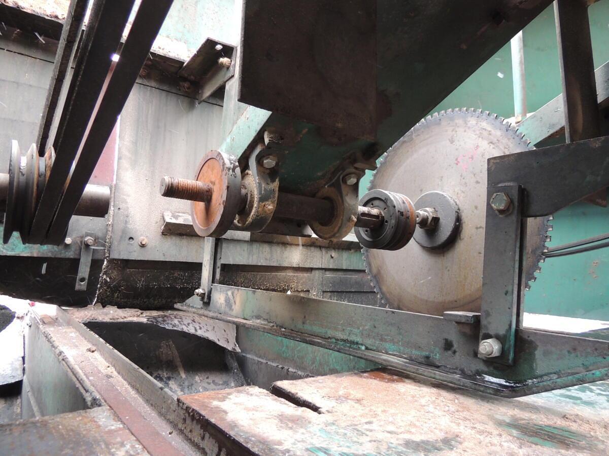 Used trim saw