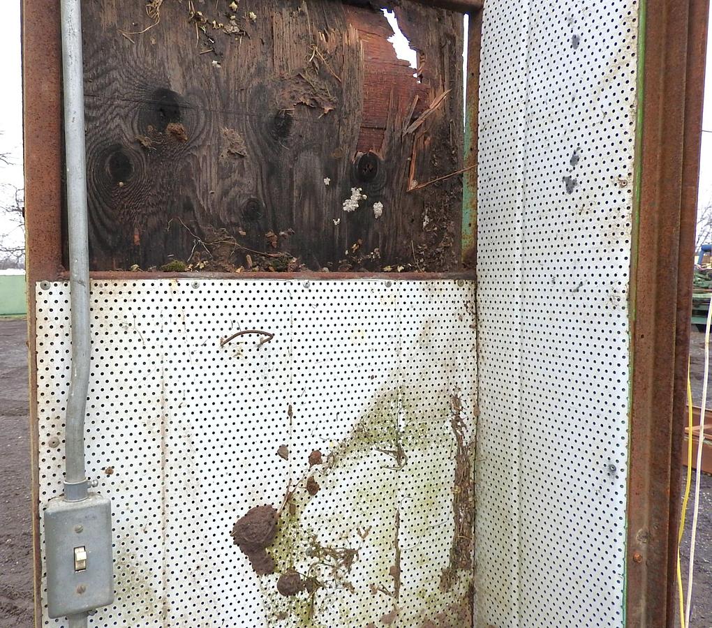Used Circle Mill