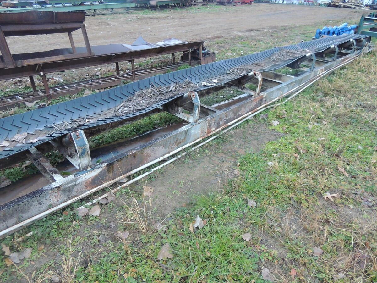 Used Belt conveyor