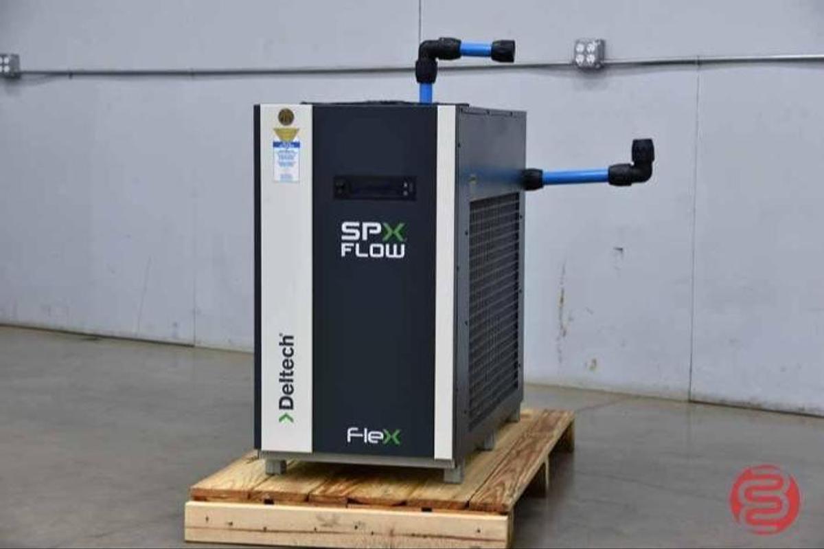 Used Deltech Flex Series