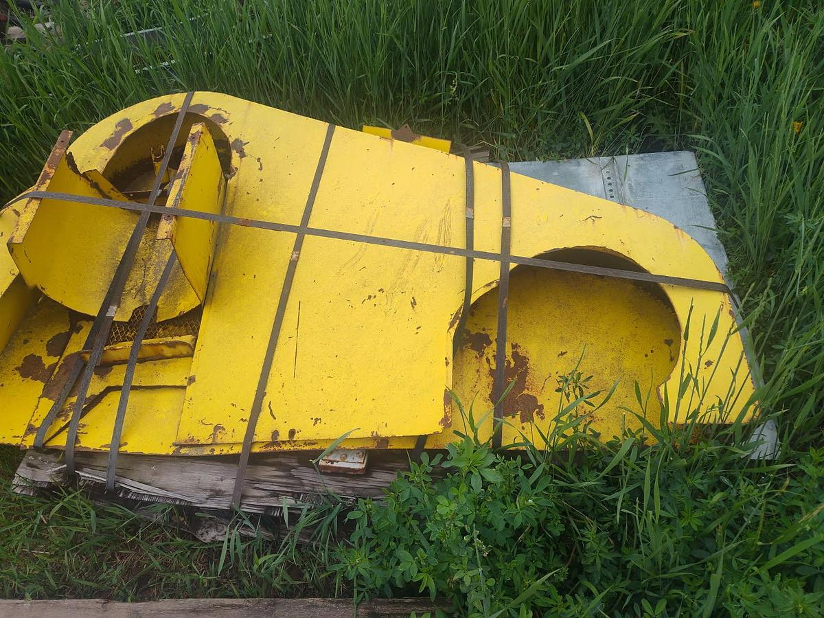 Used Montgomery Wood Grinder