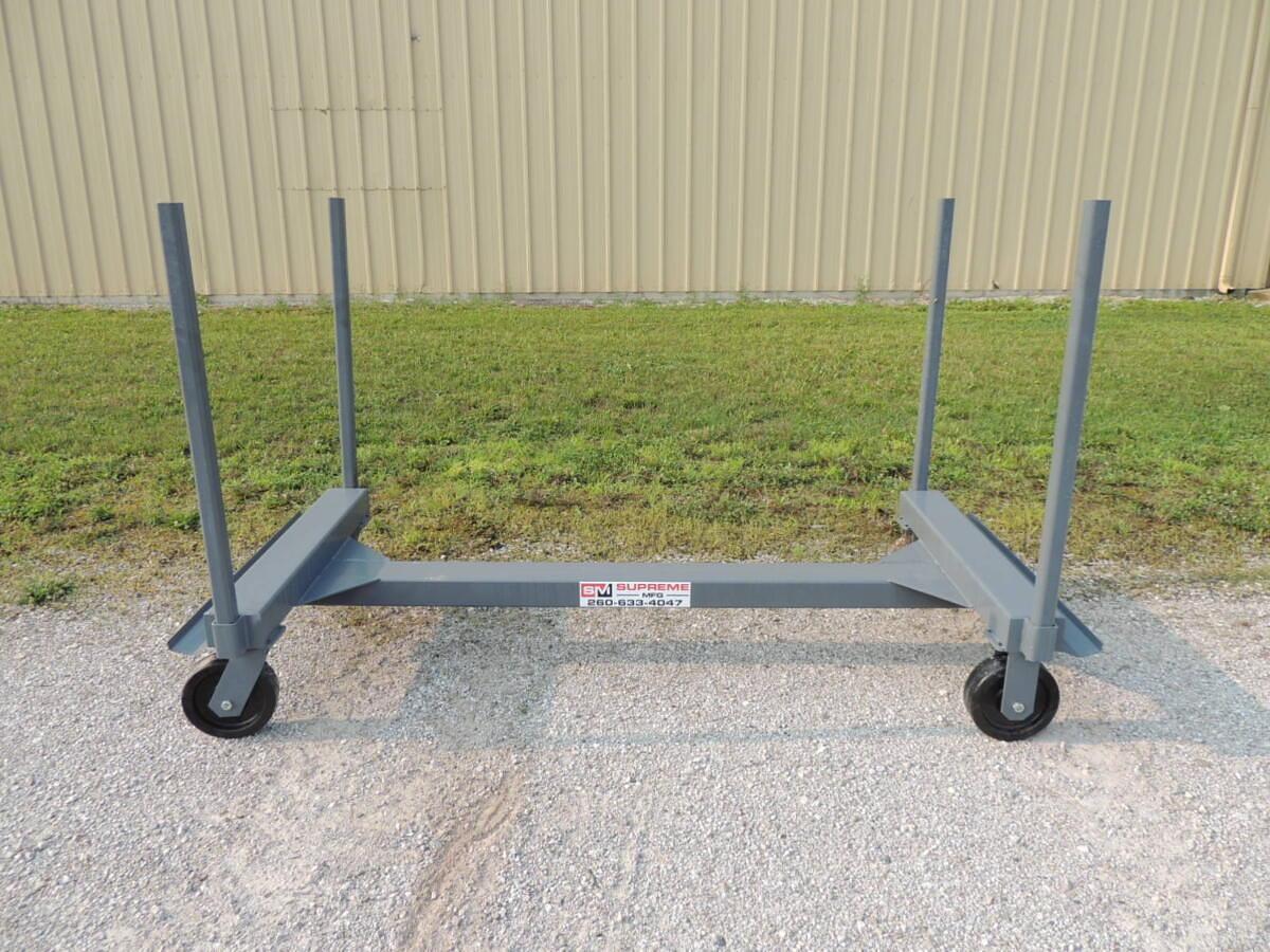 Supreme Mfg Lumber carts