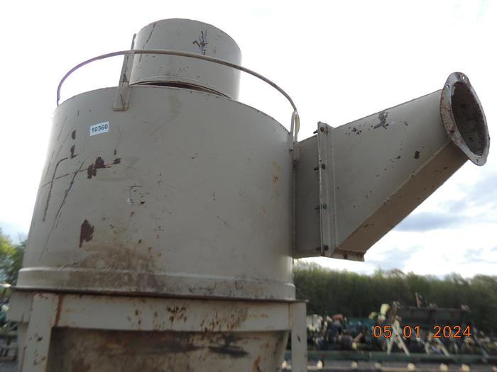 Used Dust Cyclone