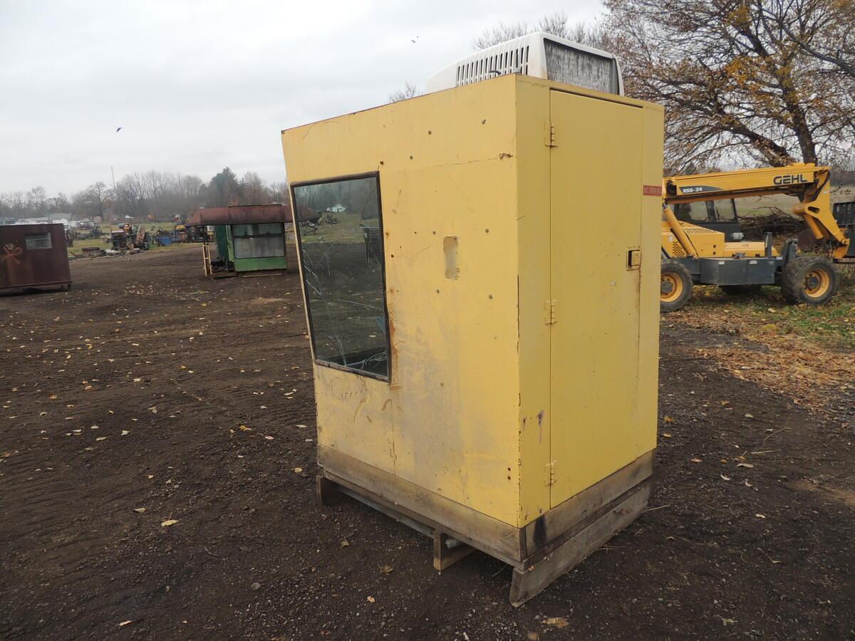 Used Operator Cab