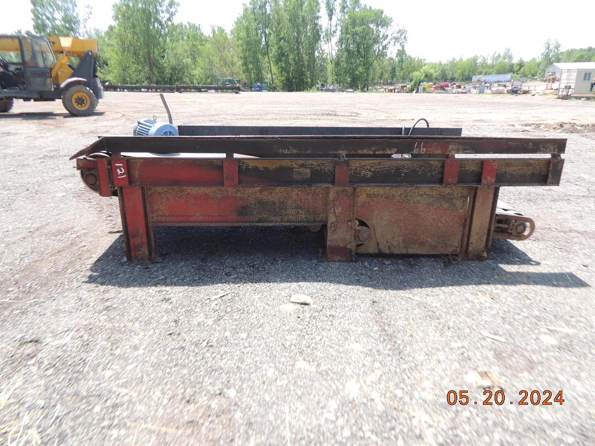 Used Drop Belt