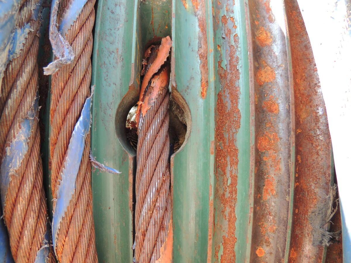 Used Carriage Feed & Drive