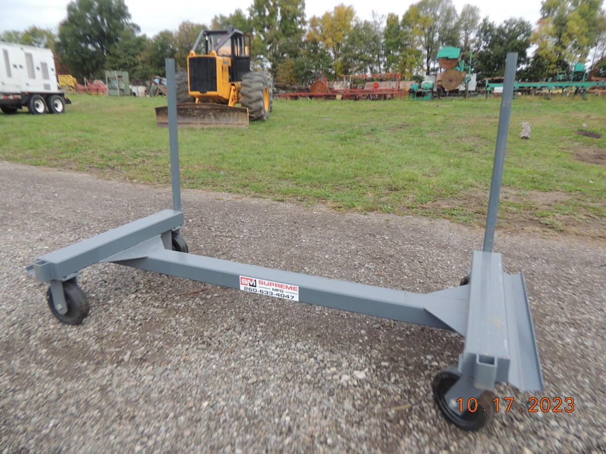Supreme Mfg Lumber carts