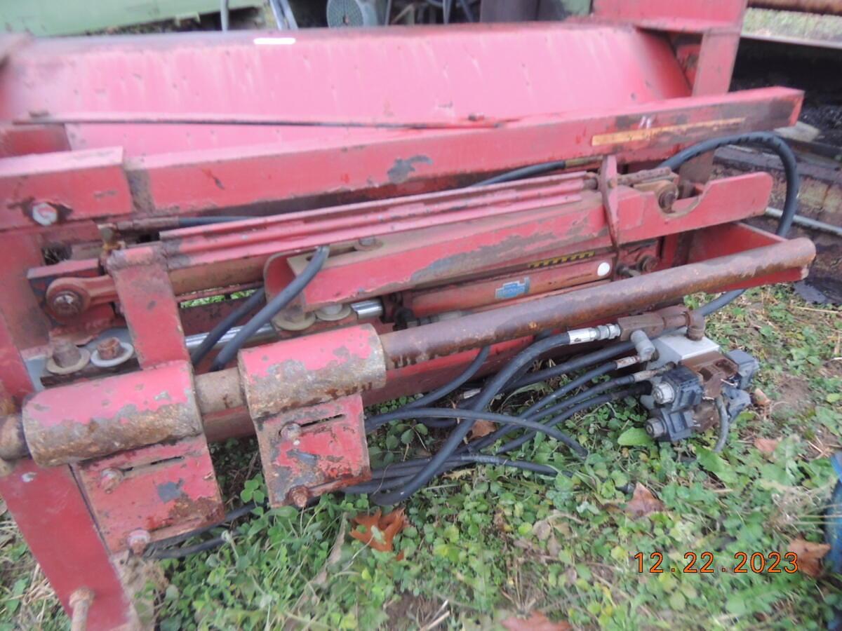 Used Vertical Edger