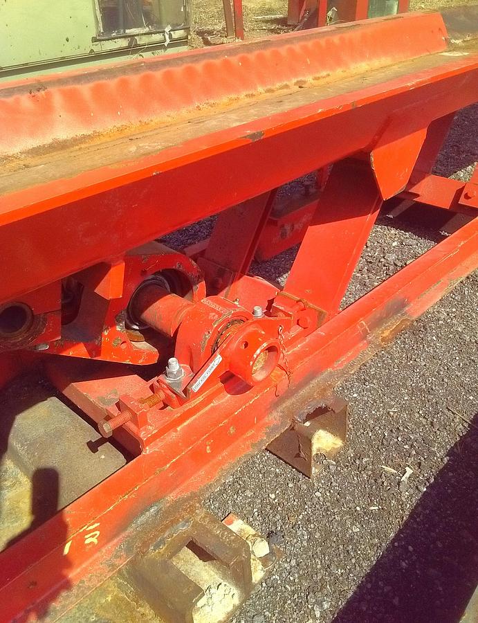 Used Vibrating Conveyor