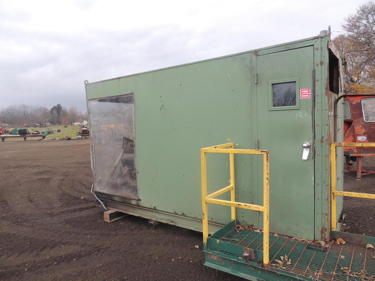 Used Operator cab