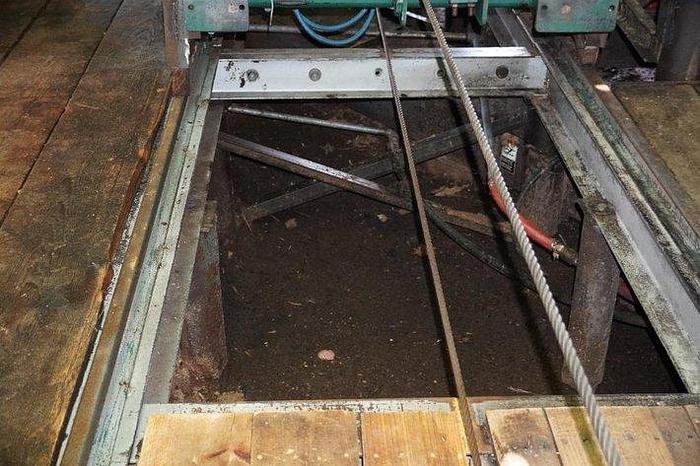 Used Cleereman Circular Mill