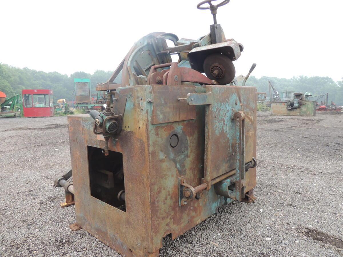 Used Band Saw Sharpener