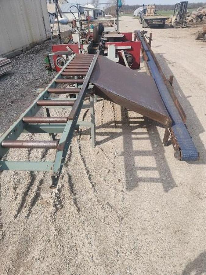 Used 2 Head Go-Fast Band Resaw