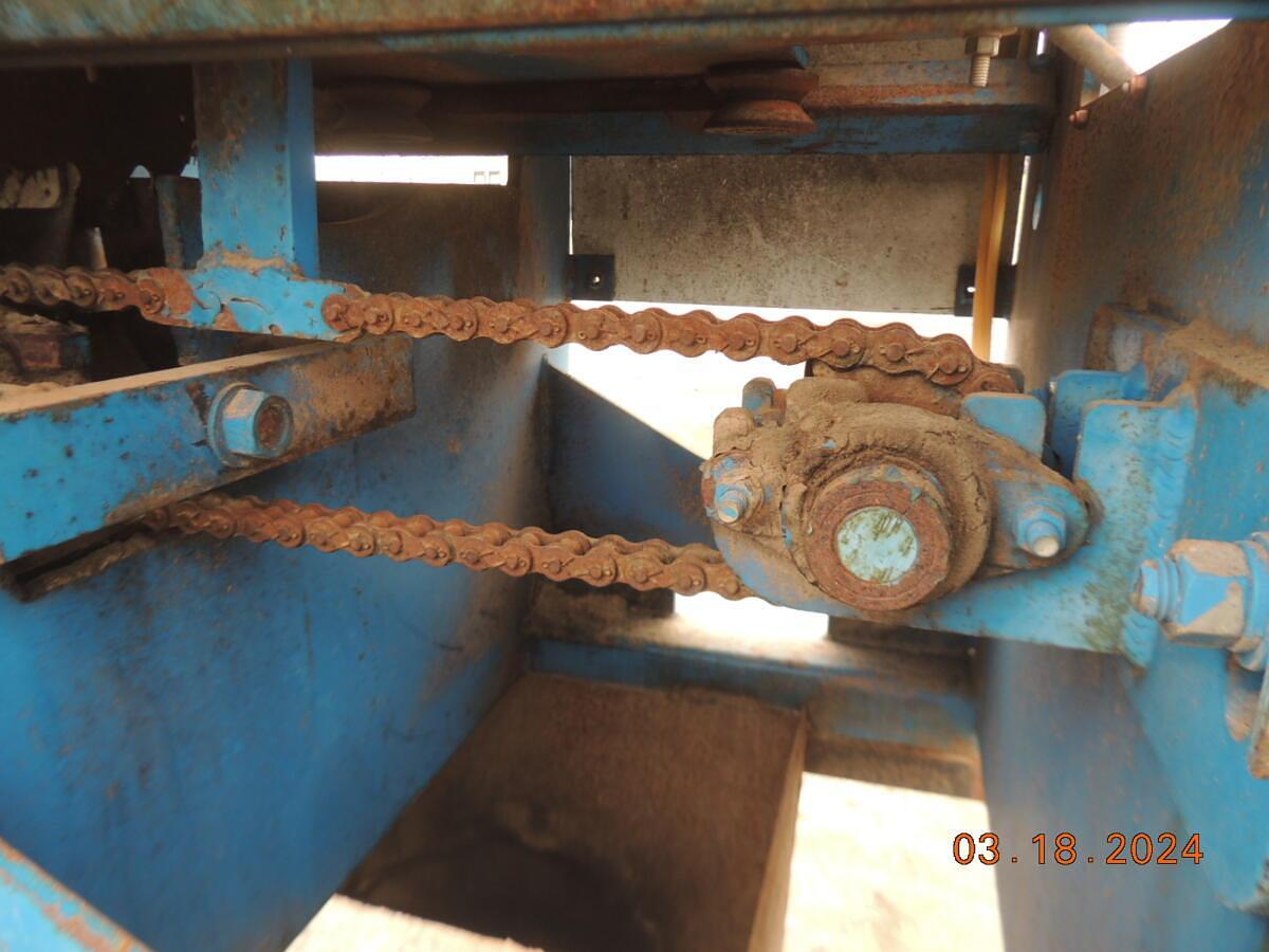 Used Brewco Edger