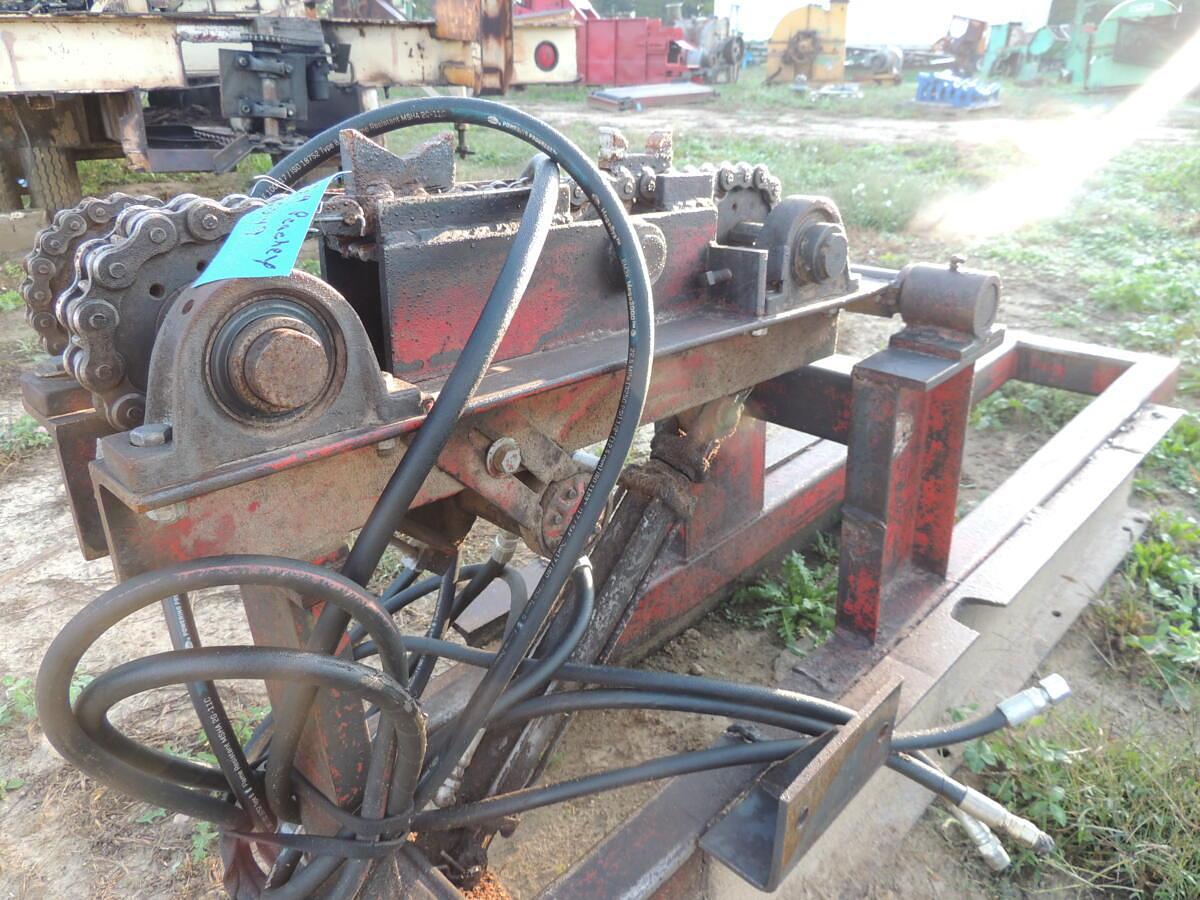 Used Mellott Log Turner
