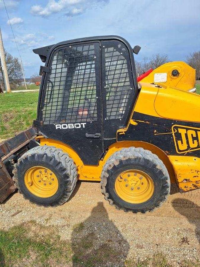 Used 1110 JCB Skid Steer
