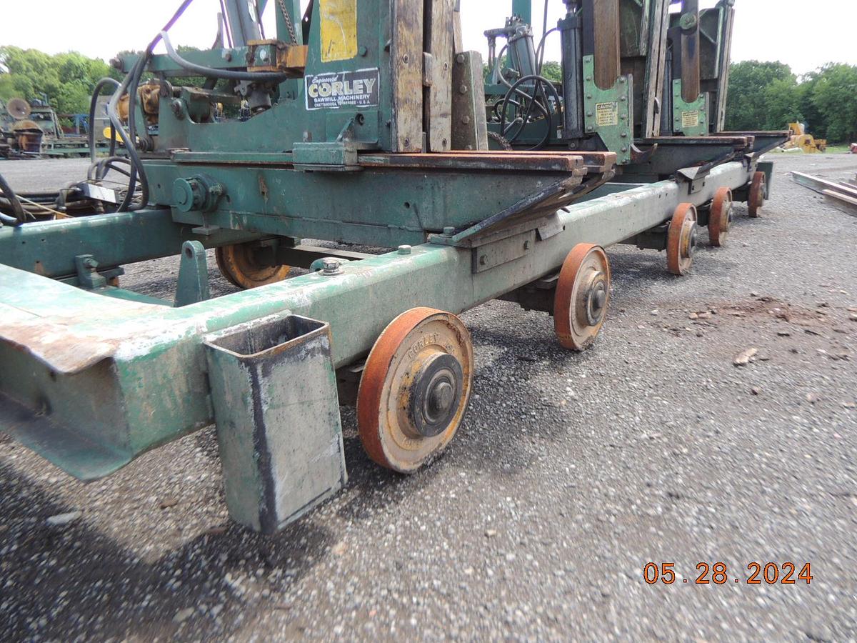 Used Circle Sawmill