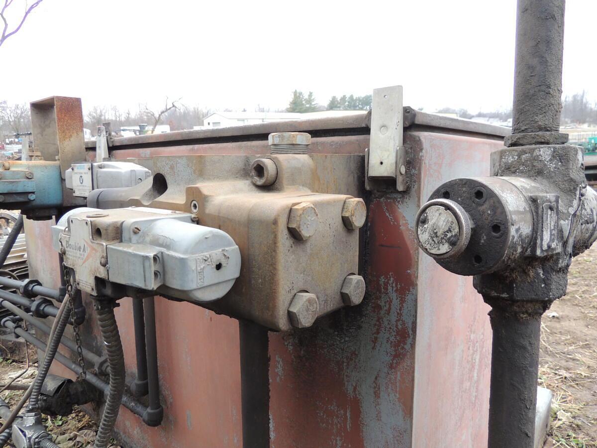 Used HYDRAULIC UNIT