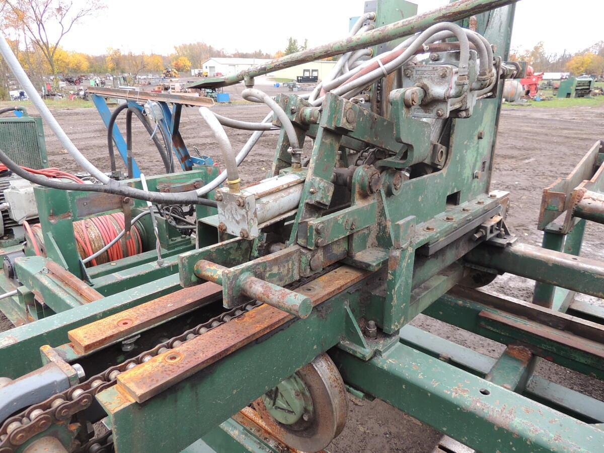 Used HMC 4 HEAD BLOCK CARRIAGE