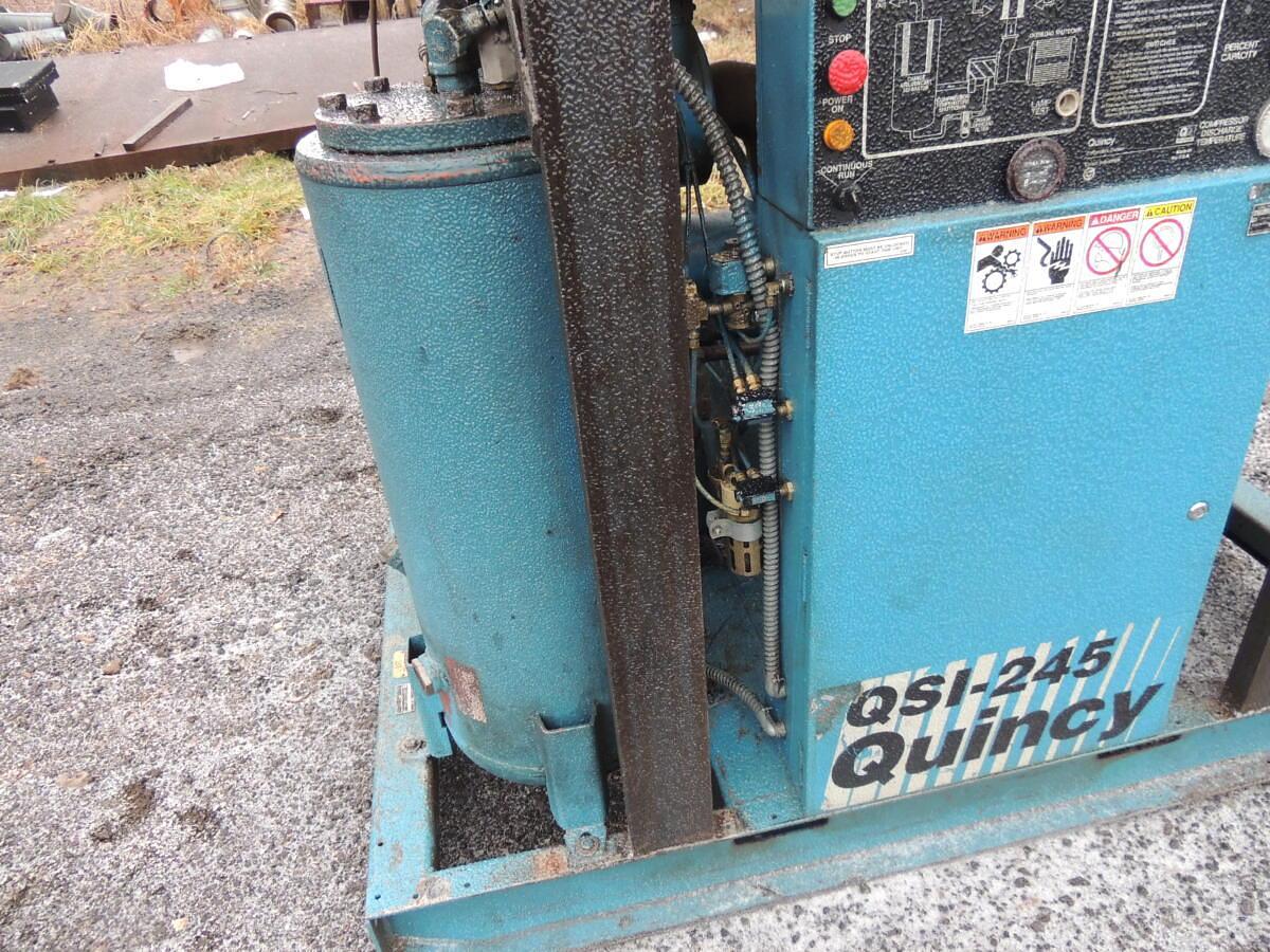 Used Air compressor