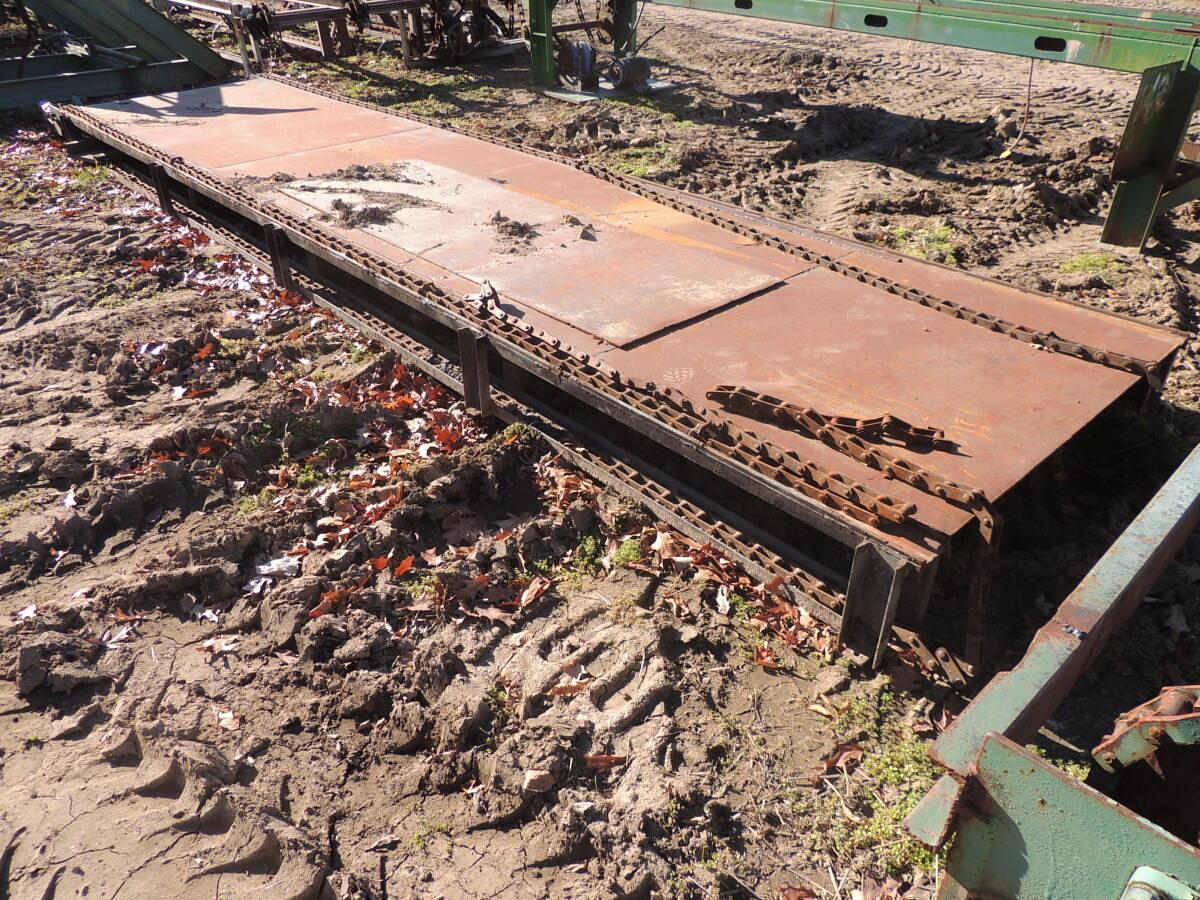 Used Transfer deck