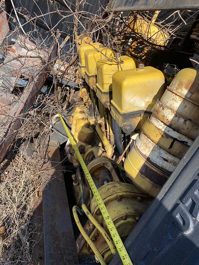 Used Complete Circular Mill Operation