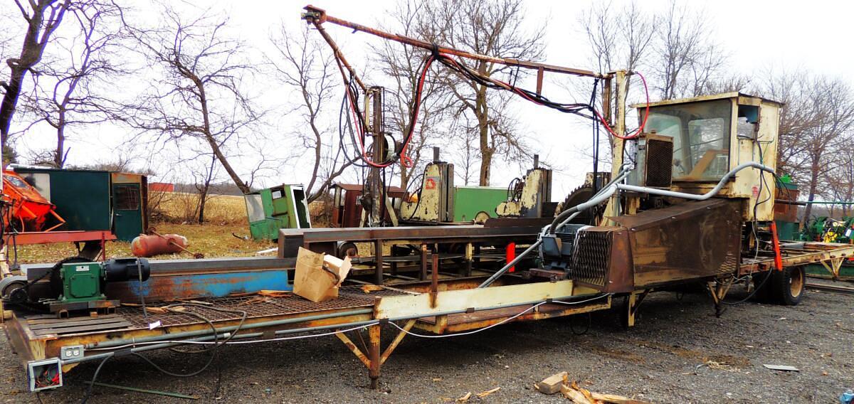 Refurbished Showcase Rebuilt Hurdle Circle Mill