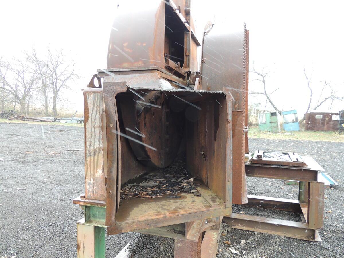 Used Precision Chipper