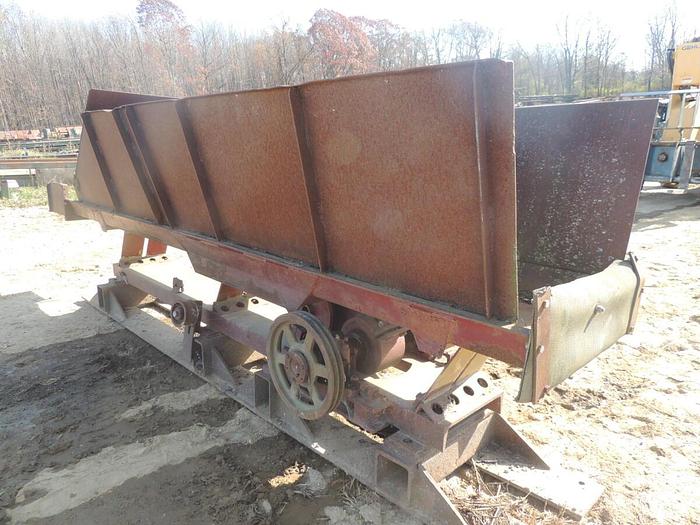 Used Vibrating conveyor