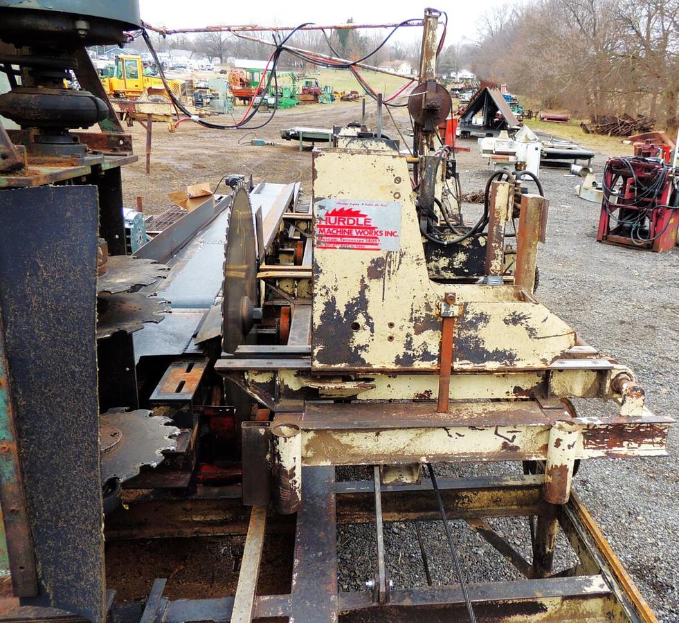 Refurbished Showcase Rebuilt Hurdle Circle Mill