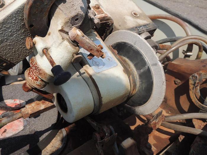 Used Profile grinder