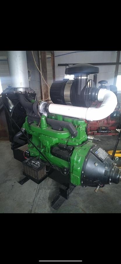 Used 6466 John Deere Power Unit