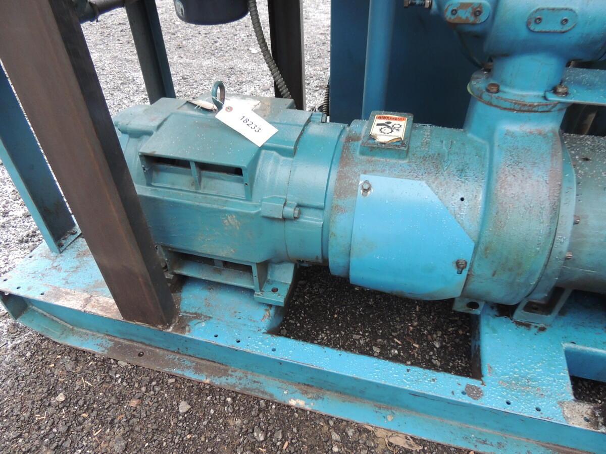Used Air compressor