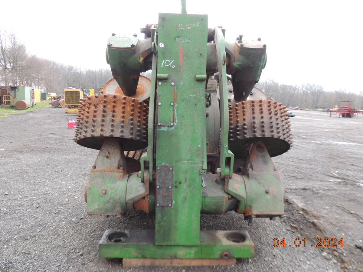 Used Ring debarker