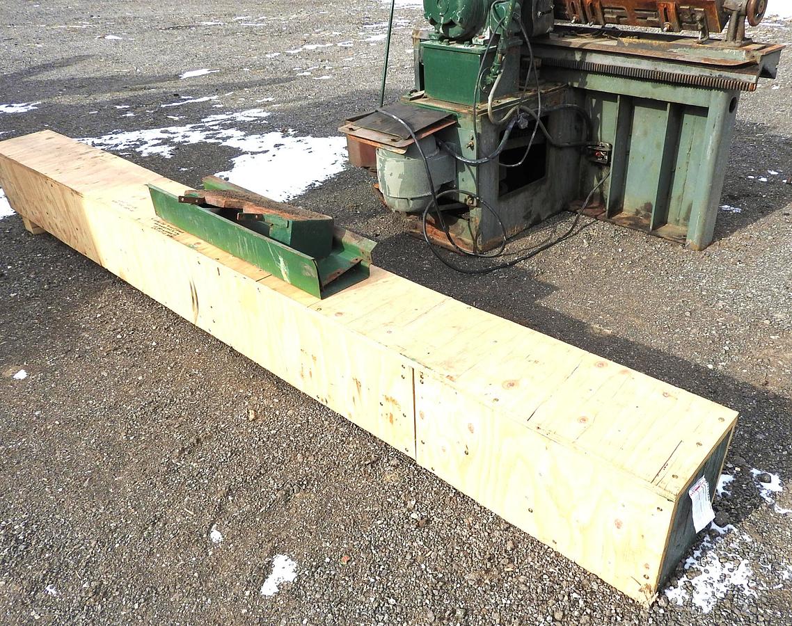 Used Chipper Knife Sharpener