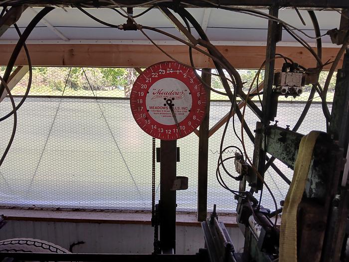 Used Frick Circular Mill