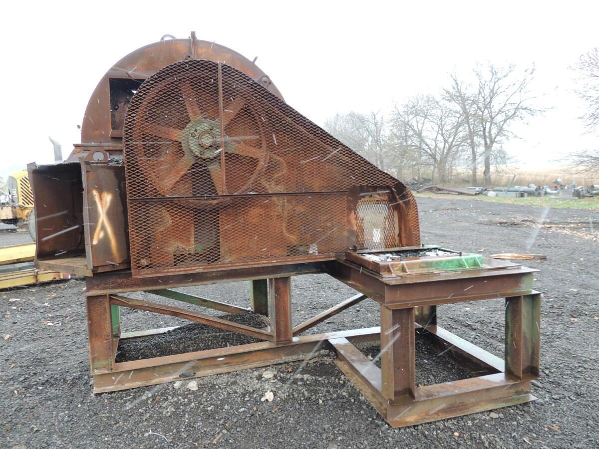 Used Precision Chipper