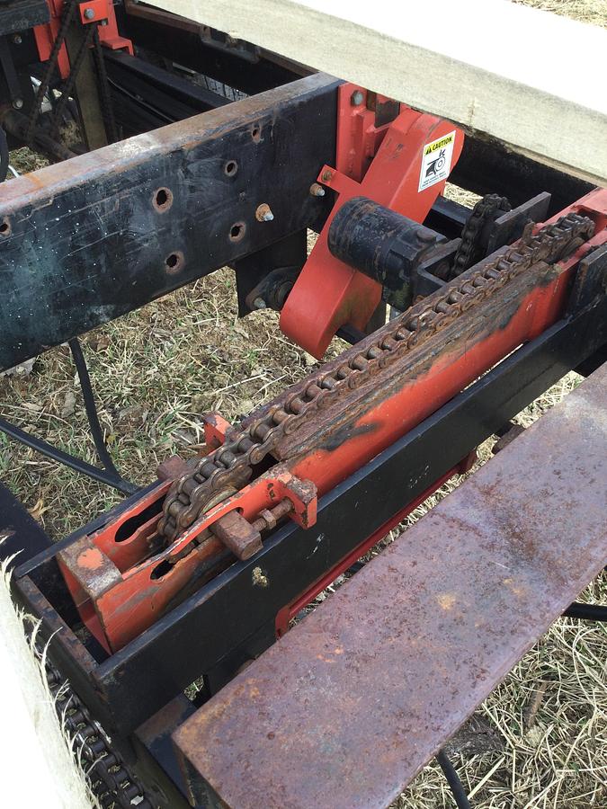 Used Timber King B20 Bandmill, Edger, 30KW Genset