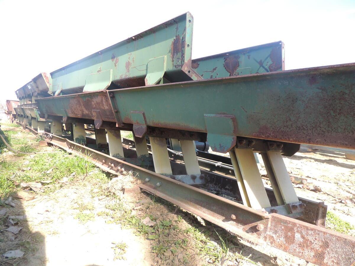 Used Vibrating conveyor