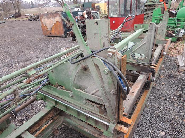 Used Circle sawmill
