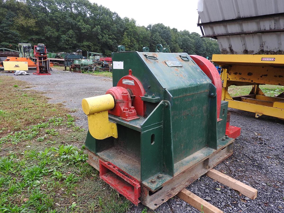 Used Waste Grinder