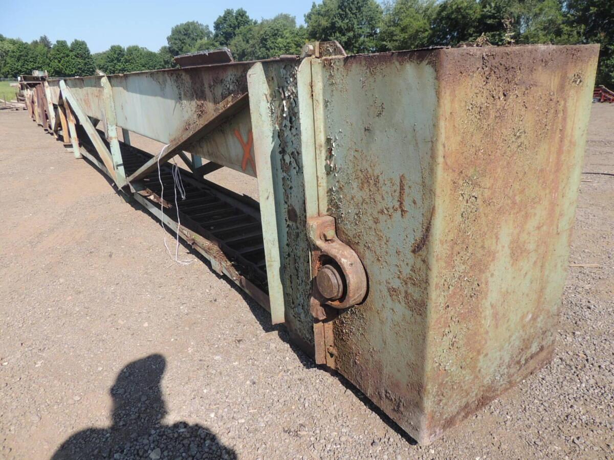 Used Chain Conveyor