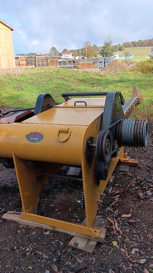 Used Kuiet Kut 2000 Slab Grinder