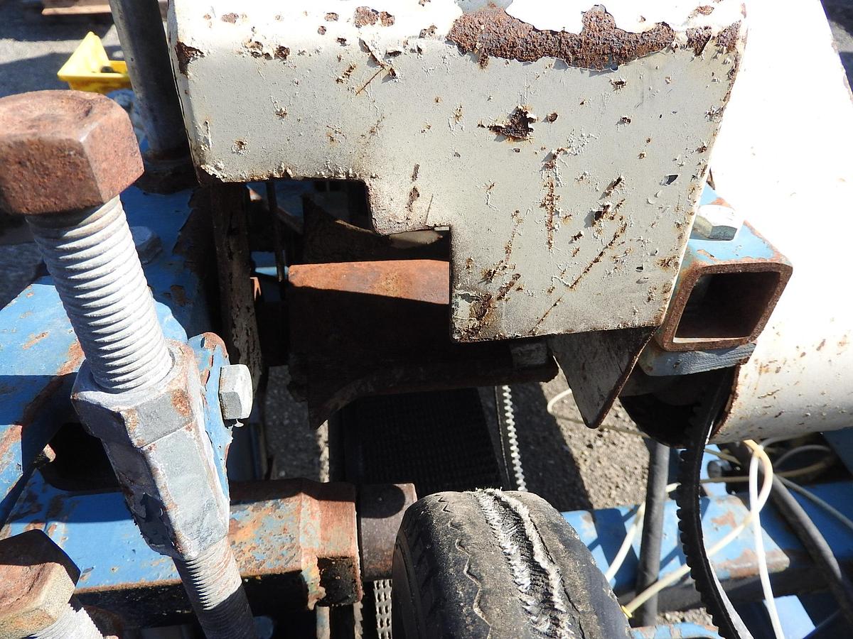 Used Singe Head Resaw