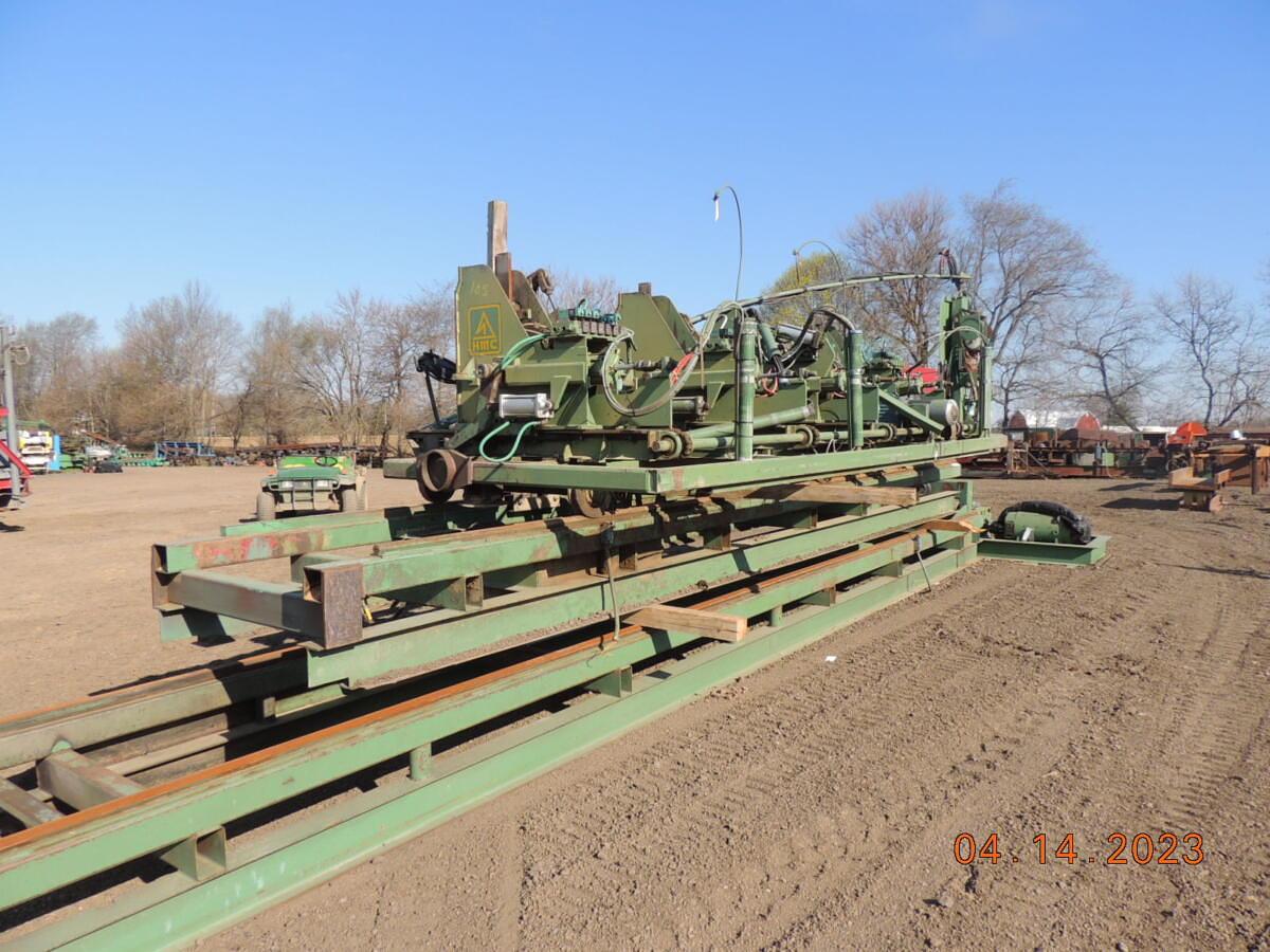 Used Hmc 4 Head Block Carriage