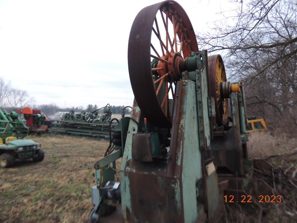 Used SALEM BAND HEADRIG