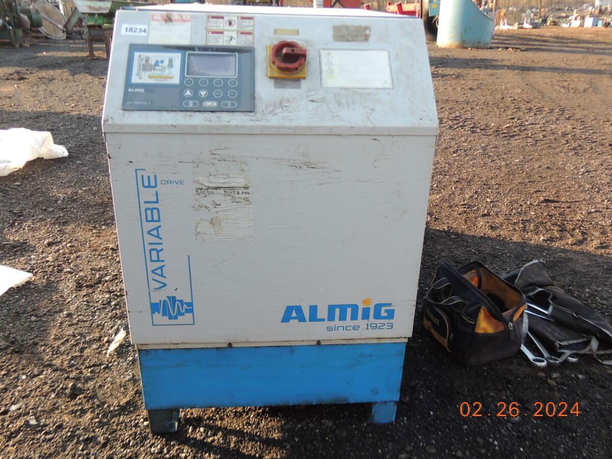 Used Air compressor
