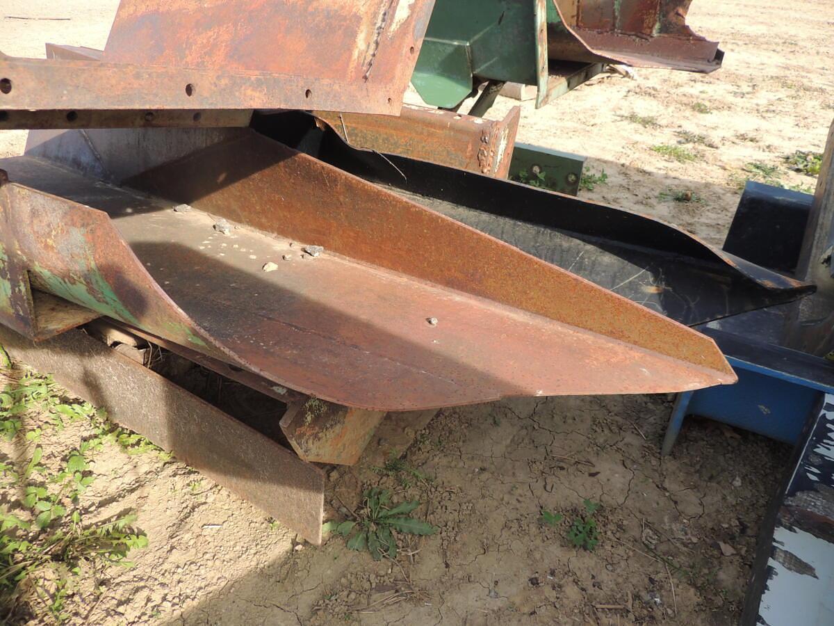 Used Infeed spout