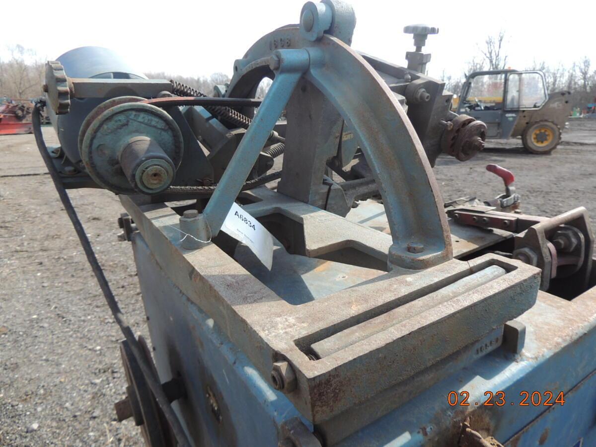 Used Saw grinder