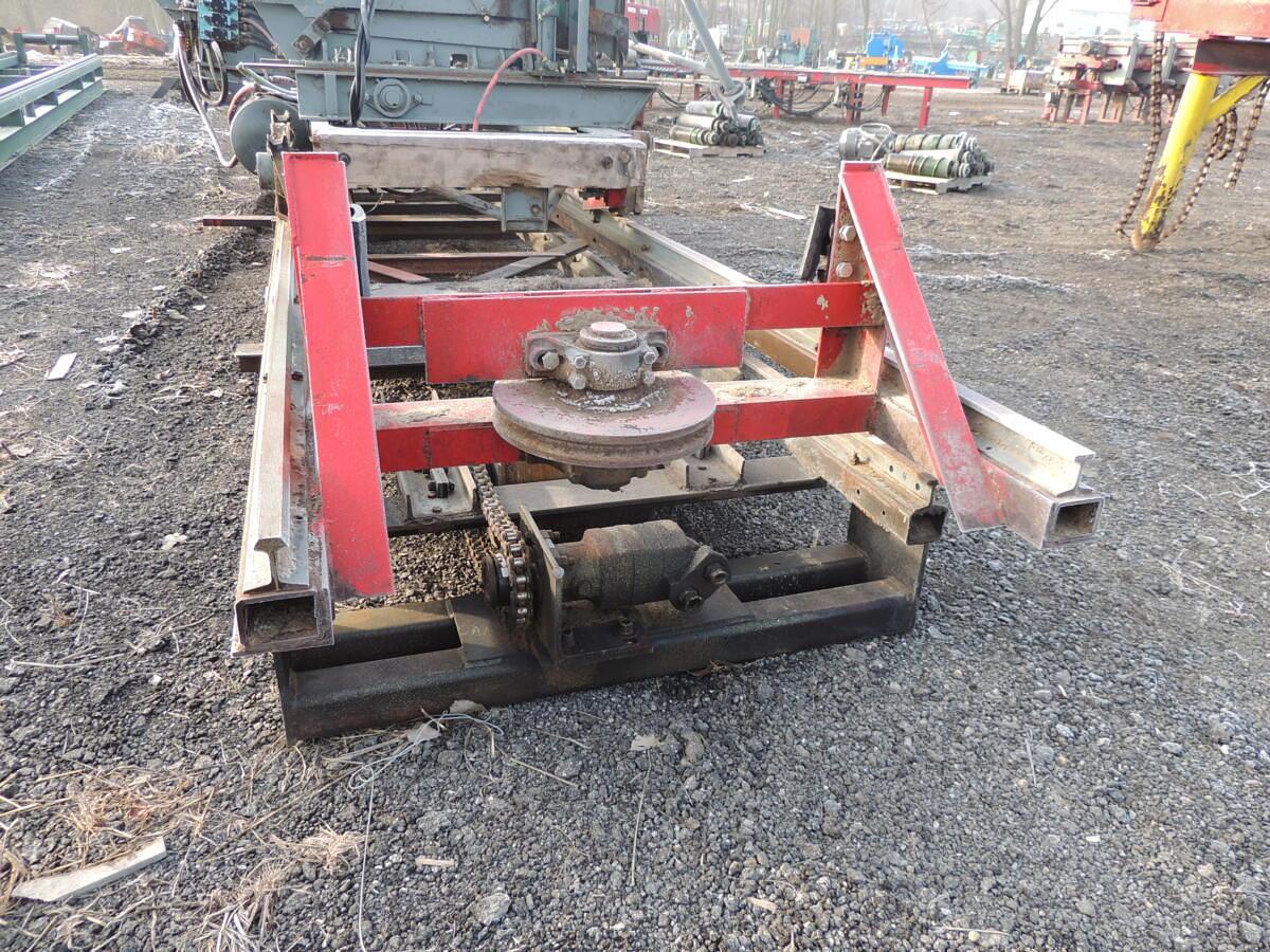 Used circle mill